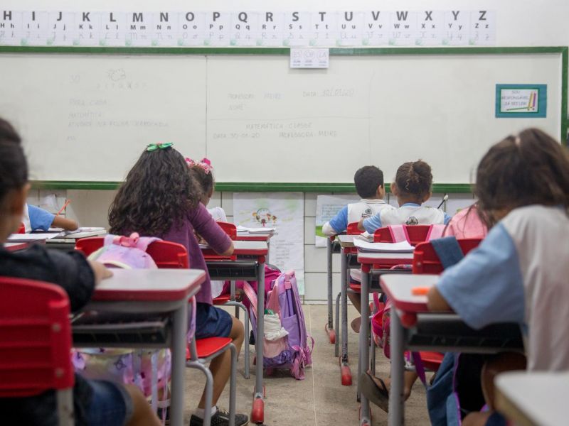 Imagem de Cadastro para vagas da Educação Infantil 2022 começa nesta quarta