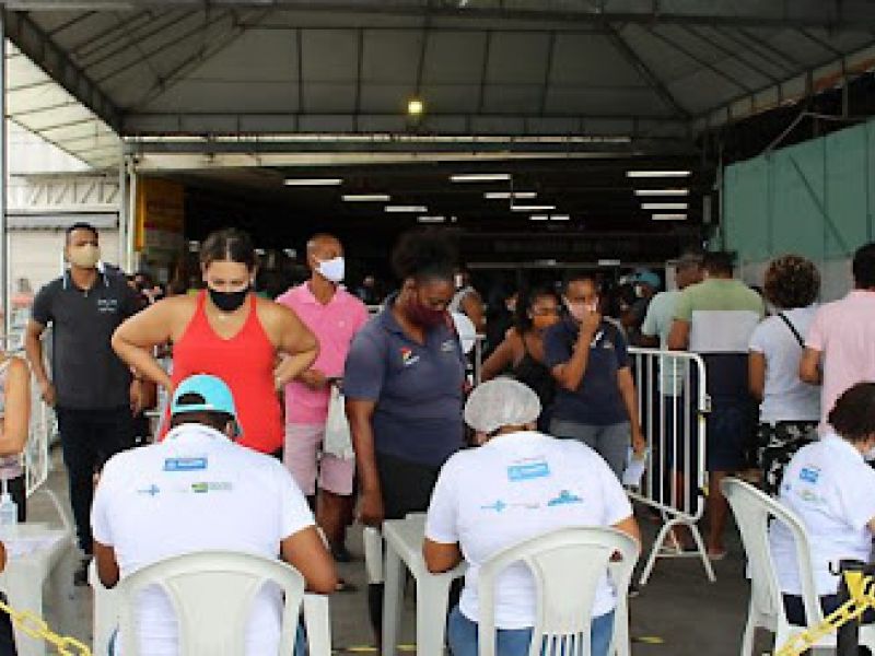 Imagem de Multicentros de Saúde de Salvador funcionarão neste final de semana exclusivamente para atendimentos agendados