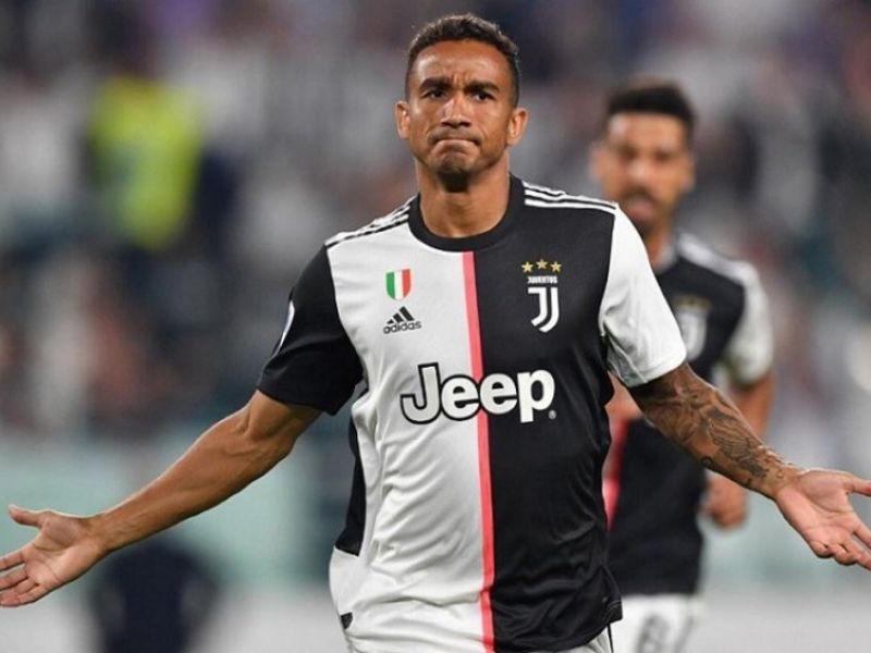 Imagem de Danilo, da Juventus, é afastado por dois meses devido a lesão na coxa