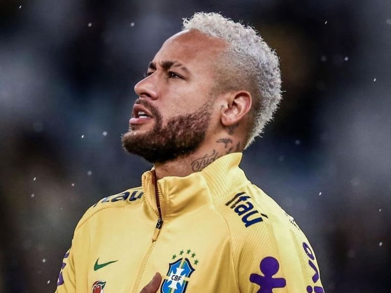 Imagem de Neymar é o único brasileiro indicado ao prêmio The Best FIFA