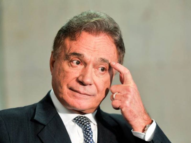 Imagem de Alvaro Dias avalia que Moro errou ao entrar no governo Bolsonaro
