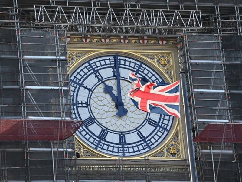 Imagem de Big Ben terá fachada renovada para anunciar Ano Novo em Londres