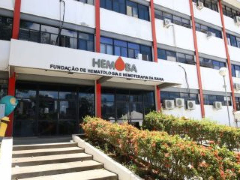 Imagem de Cantor Xanddy e Banda do Hospital Espanhol participam do Dia Nacional do Doador de Sangue na Hemoba