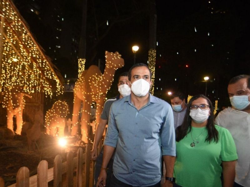 Imagem de Recomendação da Fiocruz sobre Carnaval é positiva, diz Bruno Reis