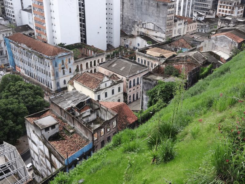 Imagem de Bruno Reis pretende reformar 22 casarões da Cidade Baixa até o verão