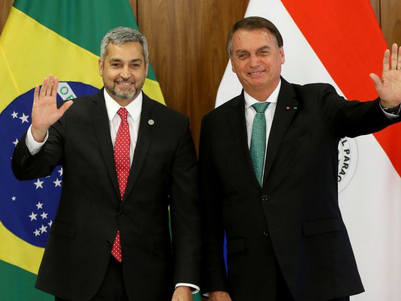 Imagem de Brasil e Paraguai acertam conclusão de ponte para ligar os dois países