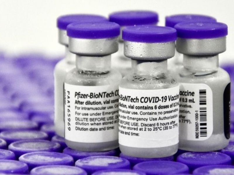 Imagem de Anvisa aprova dose de reforço para vacina da Pfizer