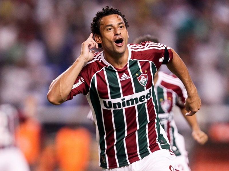 Imagem de Com gol de Fred, Fluminense vence o Internacional no Maracanã