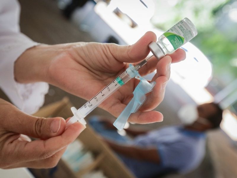 Imagem de Vacina contra a gripe segue disponível nos postos de saúde de Salvador