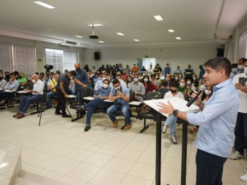 Imagem de Caso eleito, Neto anuncia que deve criar “sub-governadorias” para atendimento de cidades da Bahia