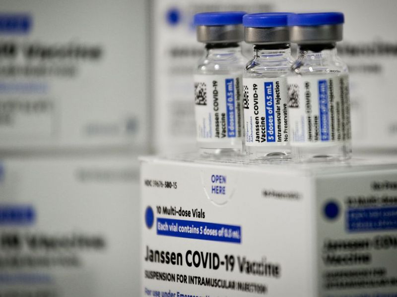 Imagem de Ministério da Saúde recomenda dose de reforço da Janssen