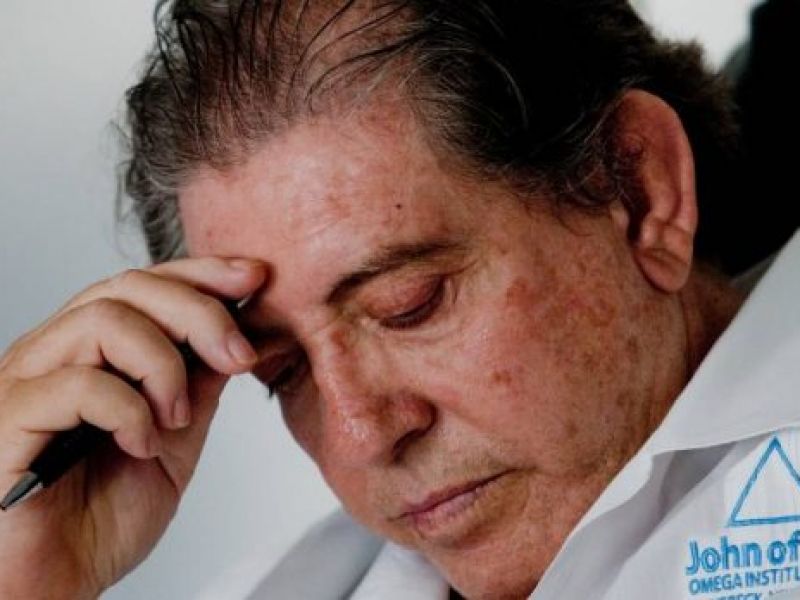 Imagem de João de Deus é condenado a mais 44 anos de prisão