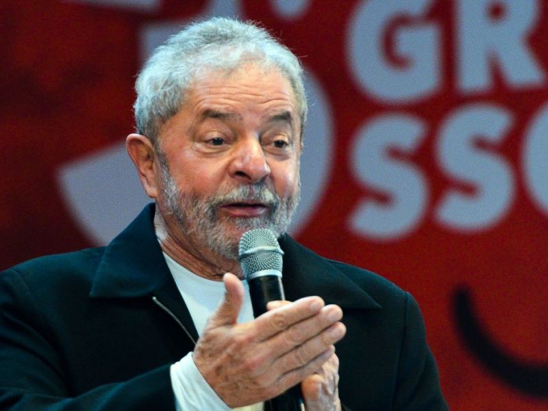 Imagem de ‘Bolsonaro segue sendo o maior aliado do coronavírus’, critica Lula