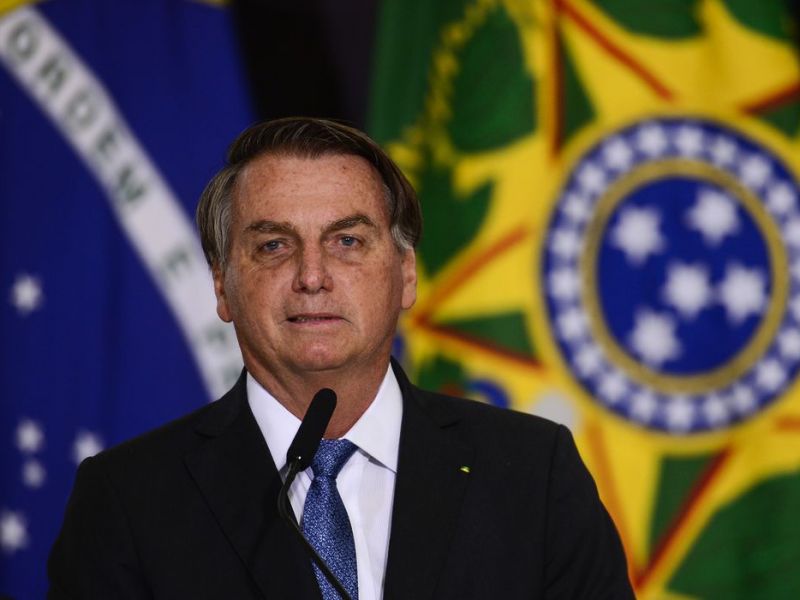Imagem de Presidente diz que Brasil e o mundo não aguentam um novo lockdown