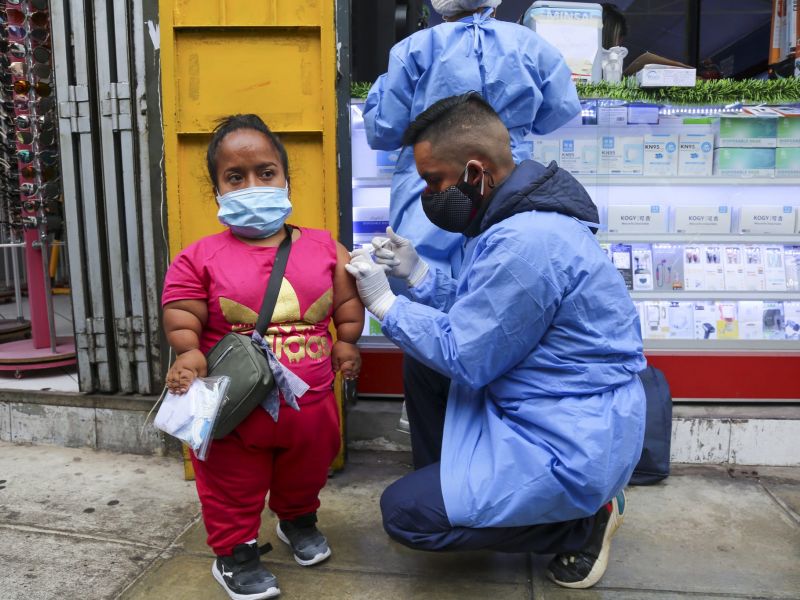 Imagem de Nova York emite declaração de 'emergência de desastre' após alta de casos de Covid