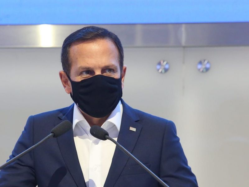 Imagem de João Doria vence prévias do PSDB e será candidato a presidente da República