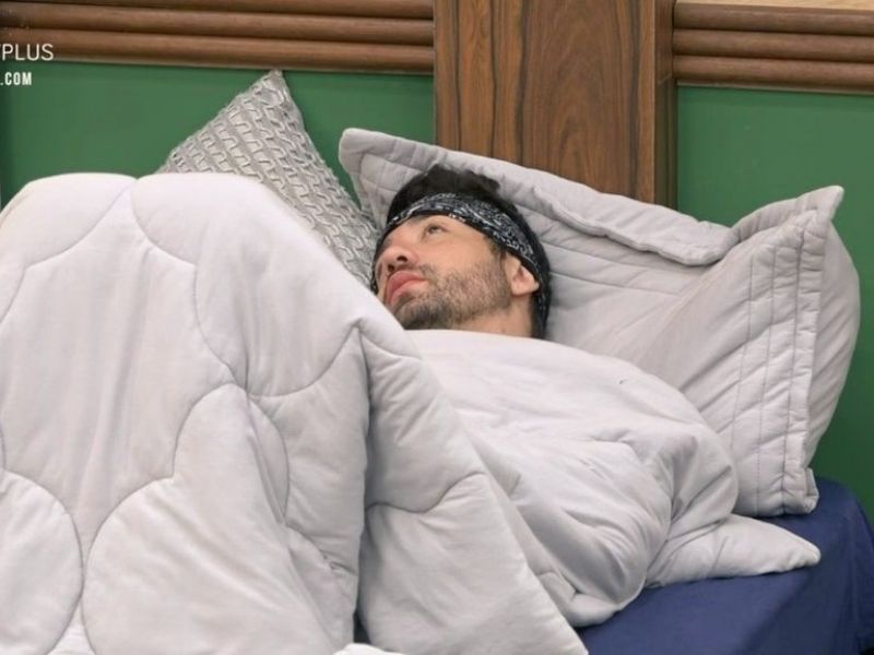 Imagem de A Fazenda 13: Rico conta que recebeu presente da produção para continuar no reality