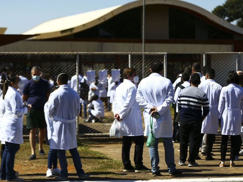 Imagem de Inscrições para a segunda etapa do Revalida 2021 terminam hoje