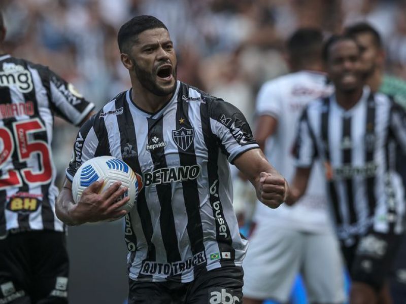 Imagem de Atlético Mineiro ganha do Fluminense e dá mais um passo rumo ao título