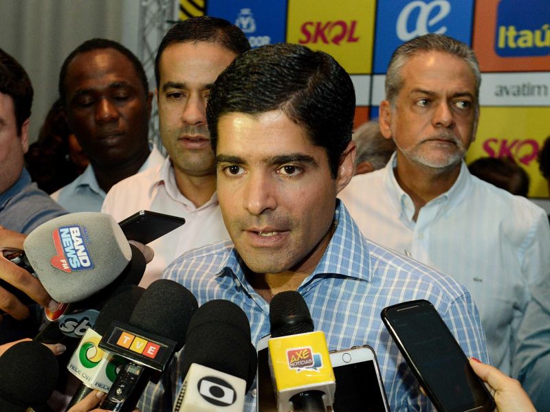 Imagem de ACM Neto lidera intenções de voto para governo da Bahia