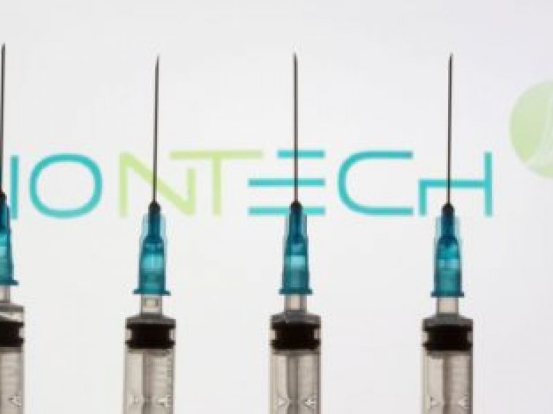 Imagem de BioNTech começa a trabalhar em vacina para combater nova variante