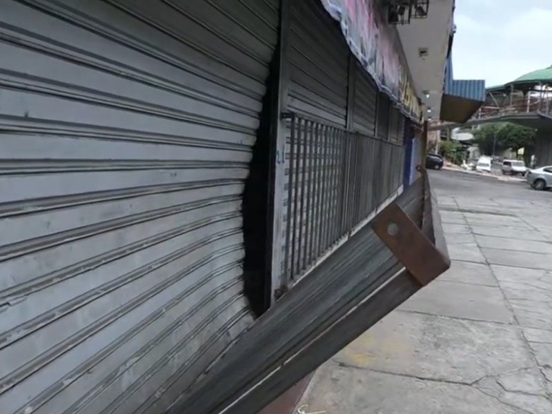 Imagem de Loja de eletrônicos é invadida pela segunda vez em 3 dias na AV. Bonocô