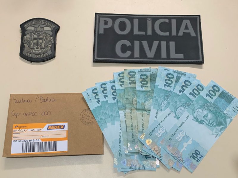 Imagem de Polícia apreende R$ 1,3 mil em cédulas falsas na cidade de Seabra