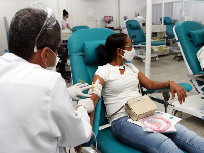 Imagem de Unidade móvel do Hemoba segue para o Hospital da Mulher, em Salvador