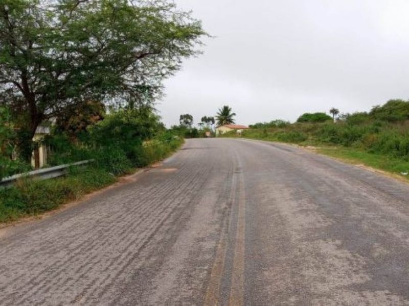 Imagem de Recuperação da BA-411 beneficiará 97 mil moradores de Barrocas e Serrinha