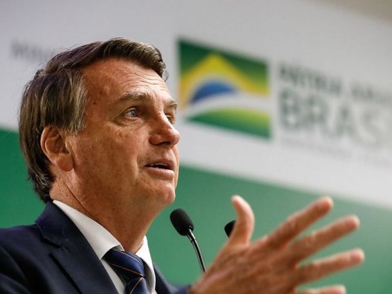 Imagem de Bolsonaro sanciona lei que cria novos cargos de juízes nos Tribunais Regionais Federais