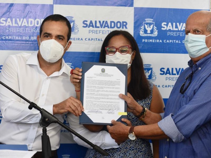 Imagem de Salvador receberá Casa da Mulher Brasileira com atendimento à vítimas de violência
