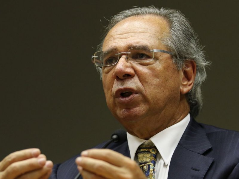 Imagem de Paulo Guedes propõe novo ministério para o governo Bolsonaro e volta a defender privatizações de estatais