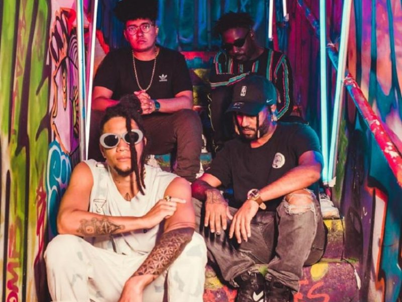 Imagem de ÀTTØØXXÁ se apresenta no Trapiche Barnabé em janeiro