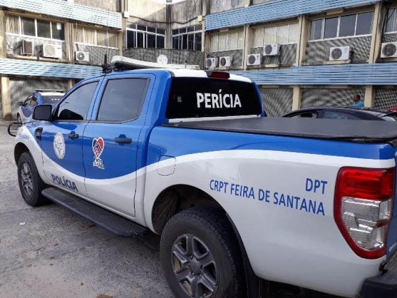 Imagem de Homem é executado à tiros em Feira de Santana