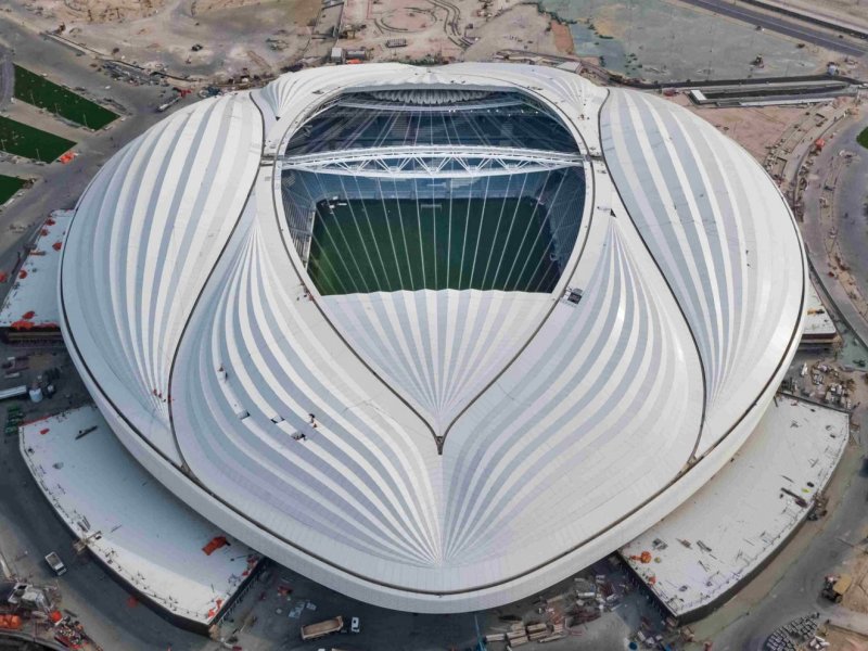 Imagem de Afeto em público será proibido para grupos LGBTQIA+ na Copa do Catar