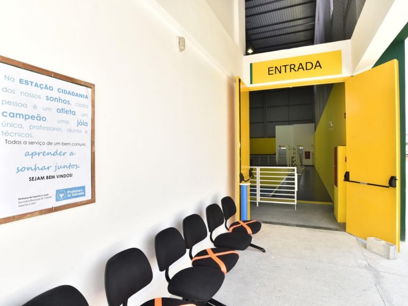 Imagem de Estação Cidadania São Marcos disponibiliza 150 vagas gratuitas para aulas esportivas