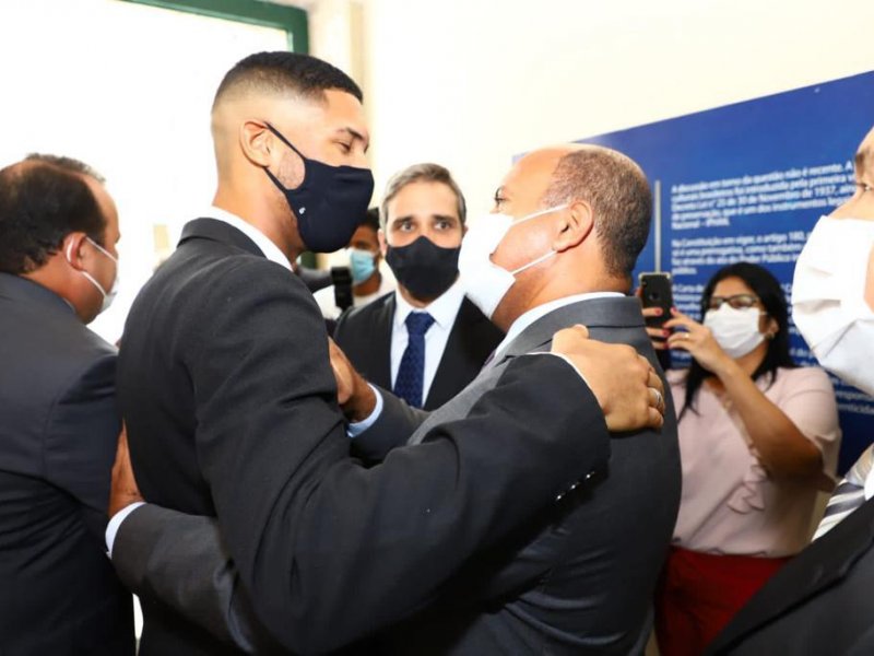 Imagem de Sempre visa estimular o boxe nas comunidades de Salvador