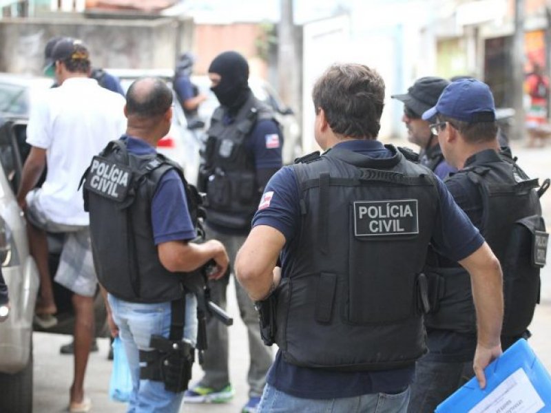 Imagem de Turista é baleado durante assalto a estúdio de pilates em Trancoso