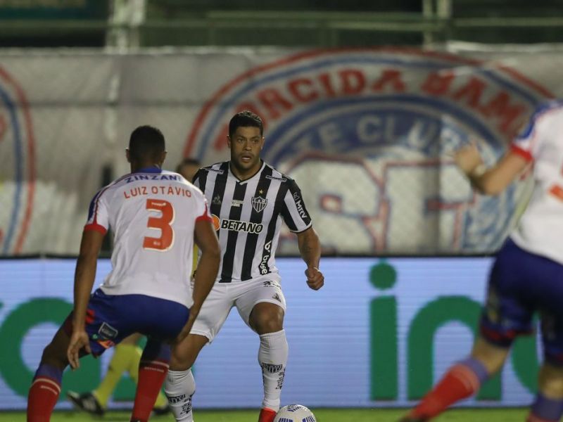 Imagem de Atlético-MG visita preocupado Bahia e garante bi em caso de vitória