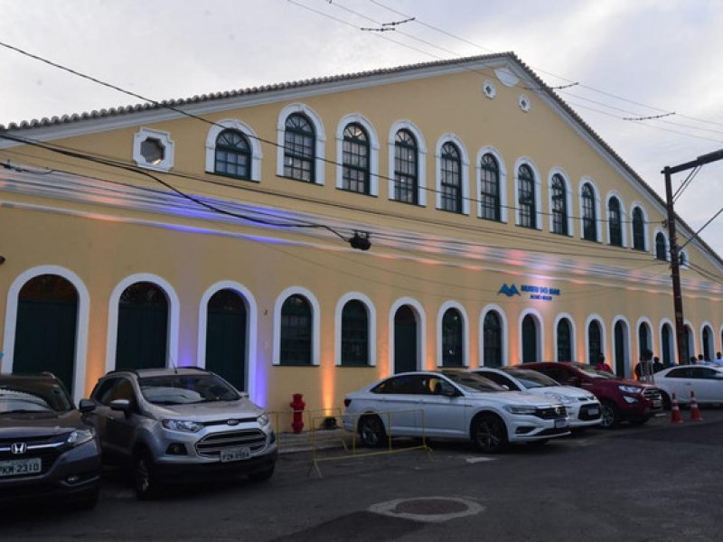 Imagem de Santo Antônio ganha museu e nova iluminação em LED