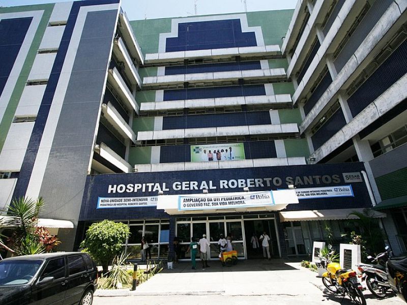 Imagem de Hospital Geral Roberto Santos terá programação especial de fim de ano para pacientes