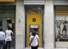 Imagem de Bancos gregos ficarão fechados até segunda-feira, diz governo