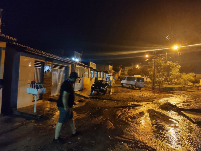 Imagem de Itaberaba tem situação de emergência reconhecida pela Defesa Civil