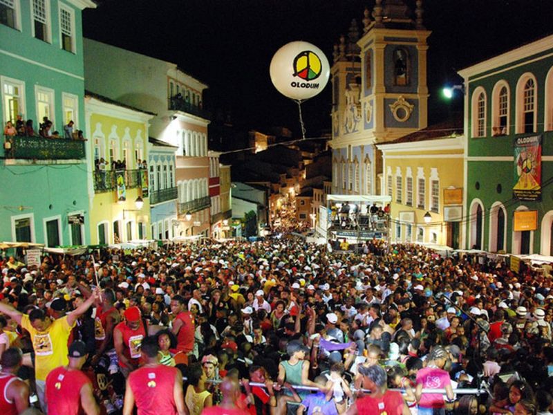 Imagem de Pelourinho abre temporada de apresentações artísticas e shows presenciais neste fim de semana