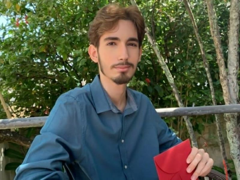 Imagem de André Tourinho lança livro nesta sexta (3) em Salvador