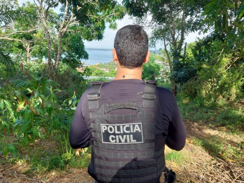 Imagem de Casal suspeito de envolvimento em homicídio é preso em Itaparica