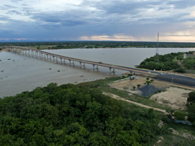Imagem de Ponte entre Barra e Xique-Xique é entregue pelo Governo do Estado