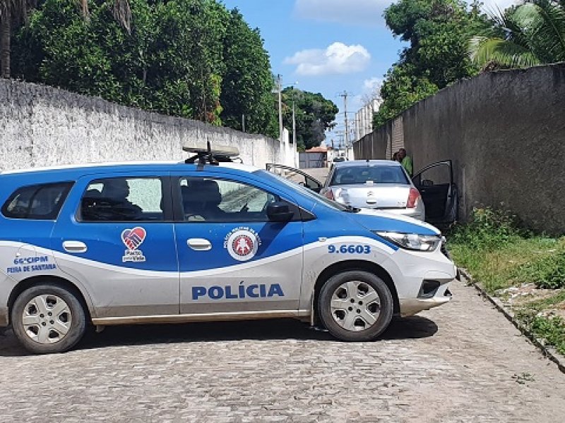 Imagem de Motorista de aplicativo é assassinado em Feira de Santana