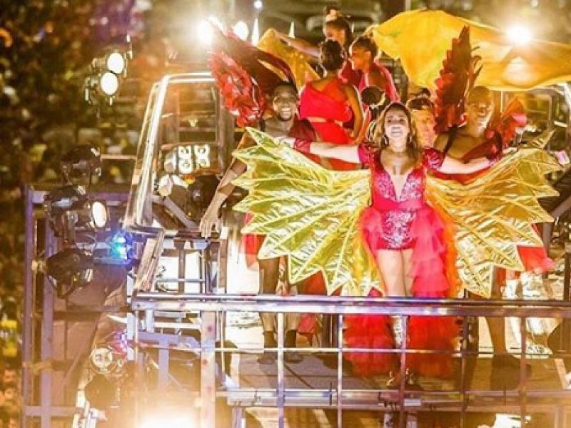 Imagem de Daniela Mercury revela que não sairá no Carnaval de 2022