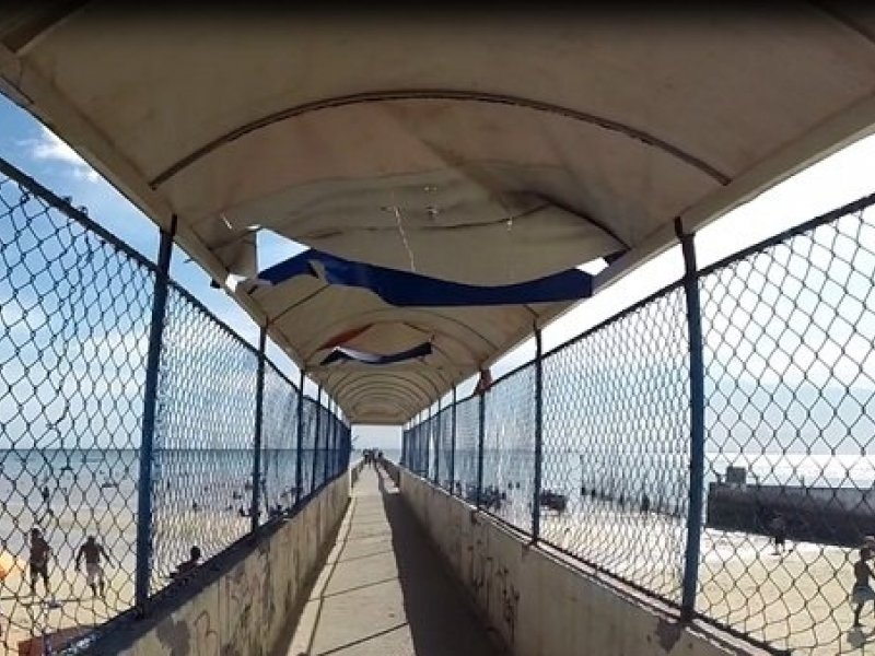 Imagem de Ponte São Tomé de Paripe: prefeitura diz que aguarda governo sanar 'pendências' para intervir